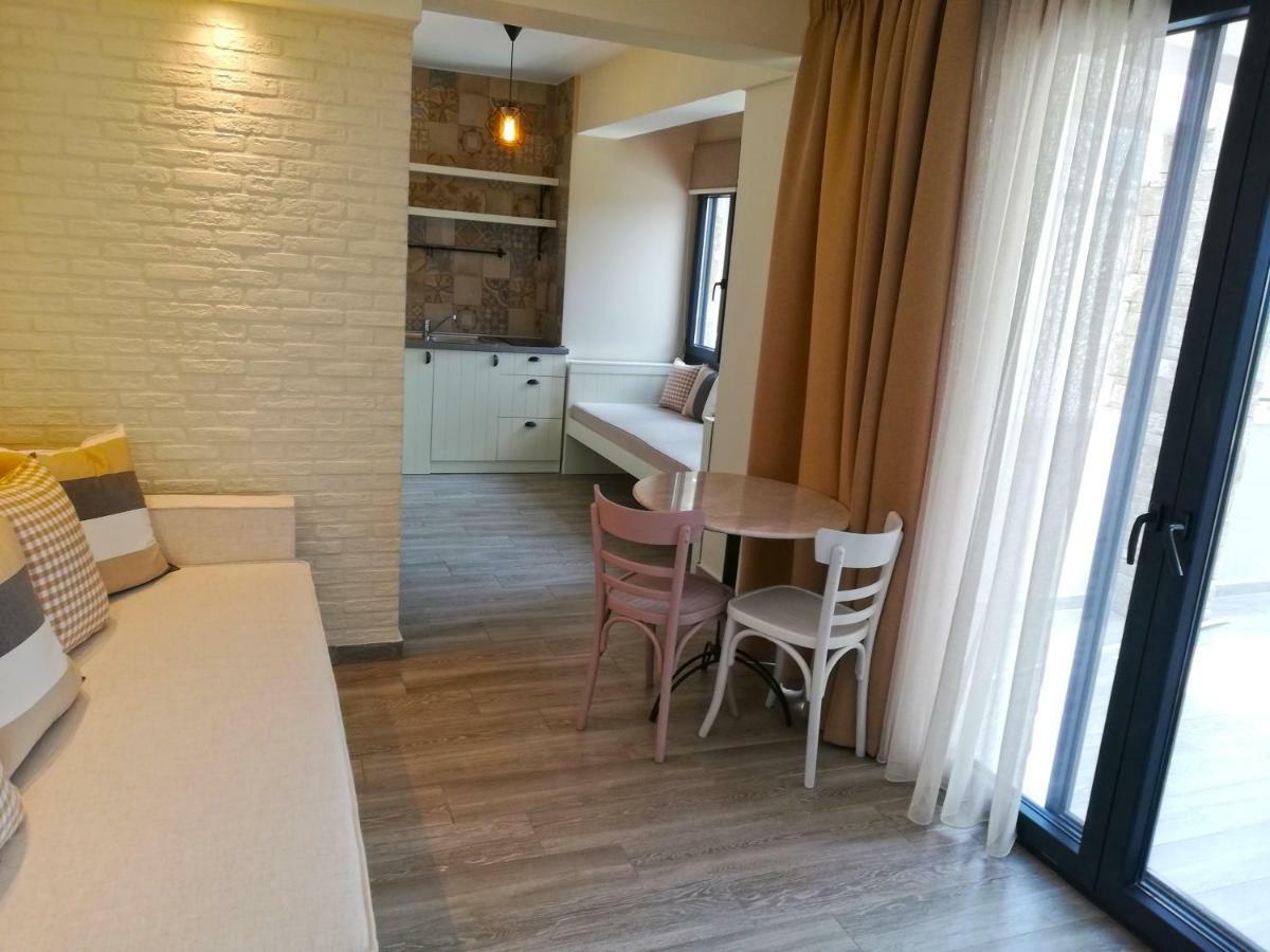 Bella Vista Luxury Apartments Skala Potamia  Exterior foto