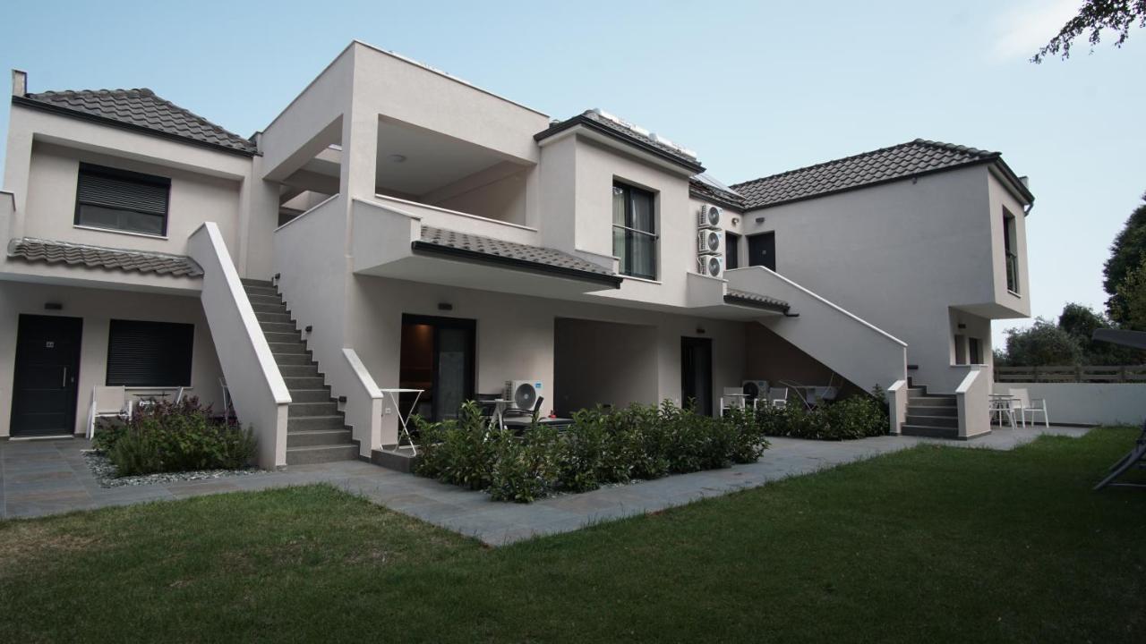 Bella Vista Luxury Apartments Skala Potamia  Exterior foto
