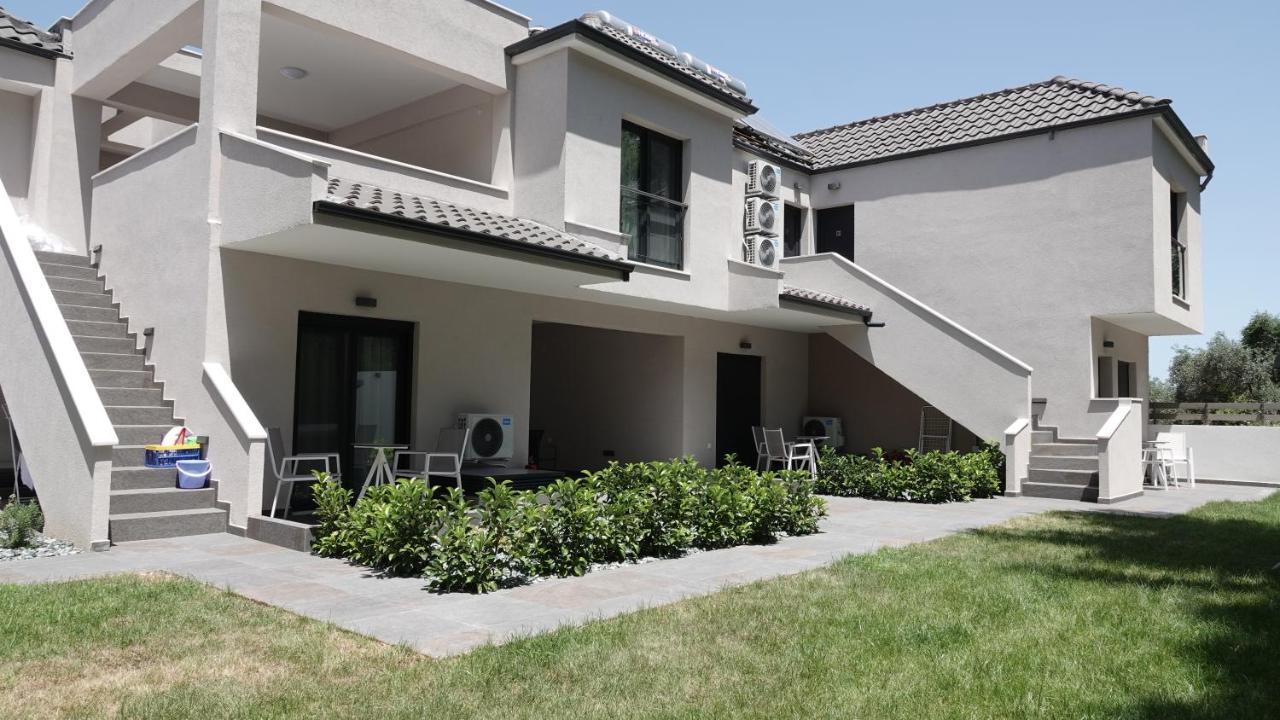 Bella Vista Luxury Apartments Skala Potamia  Exterior foto
